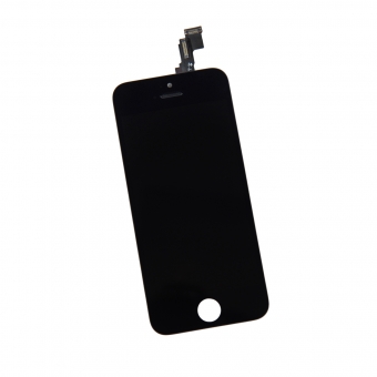 IPhone 5C Skärm Display – Klass B - svart